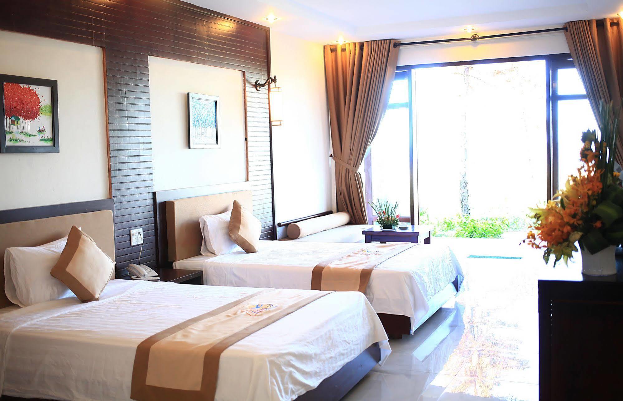 Lang Co Beach Resort Huế Kültér fotó